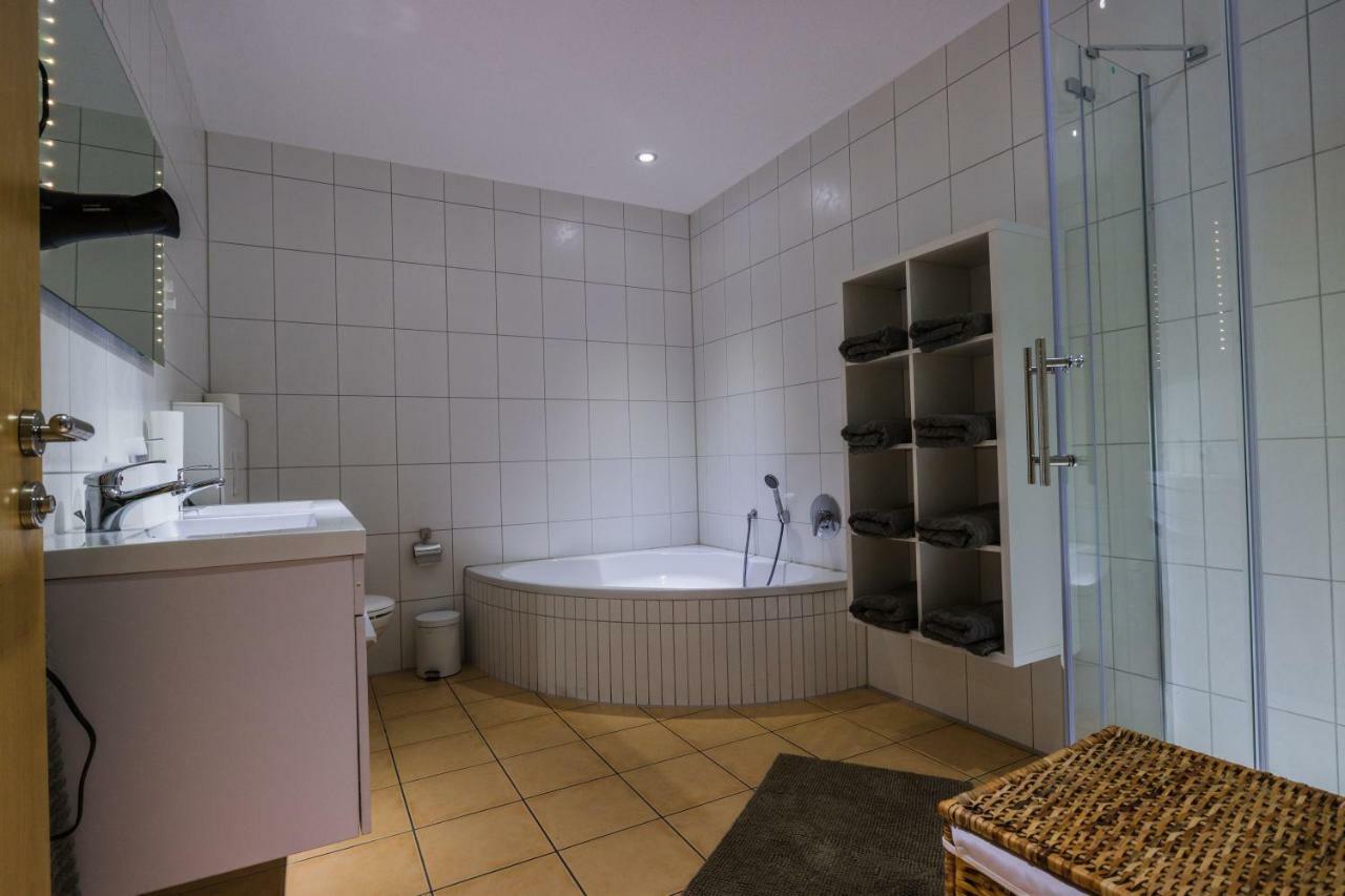 Hoger Ferienwohung Apartment ลาร์ ภายนอก รูปภาพ